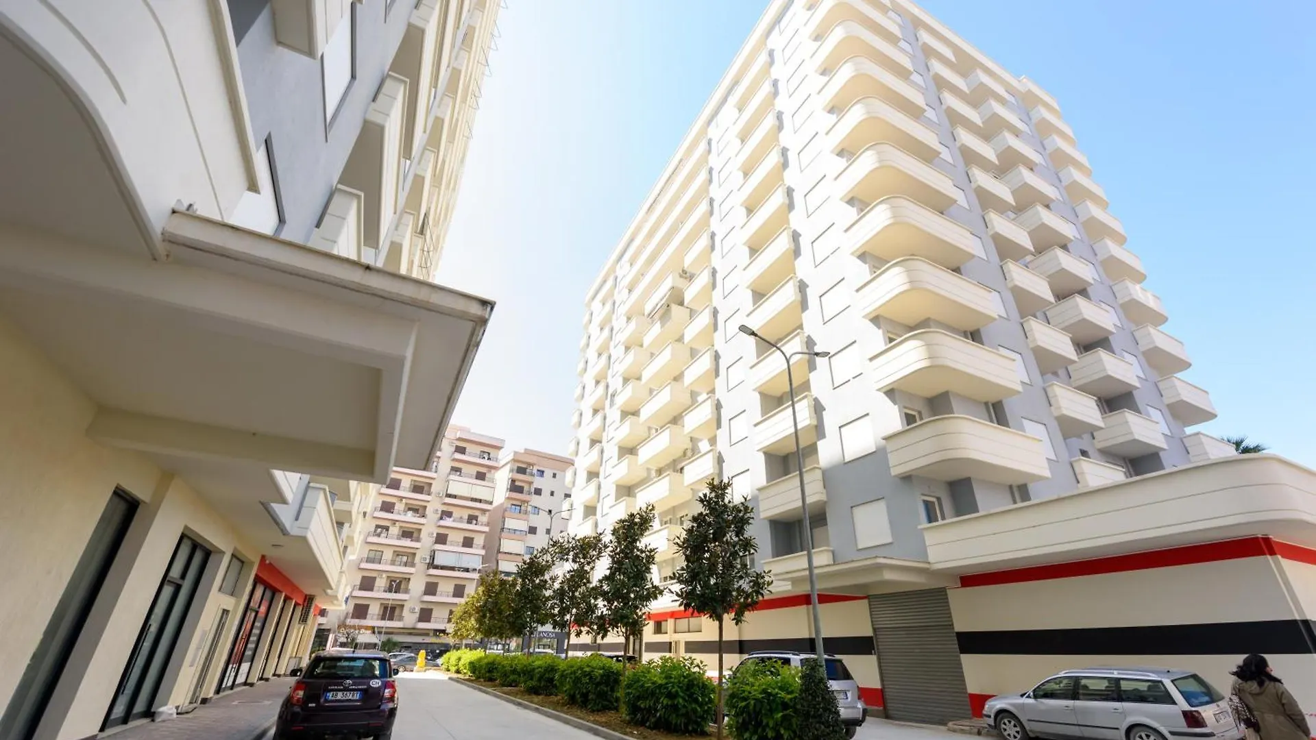 Sara Apartment Avlonya Arnavutluk