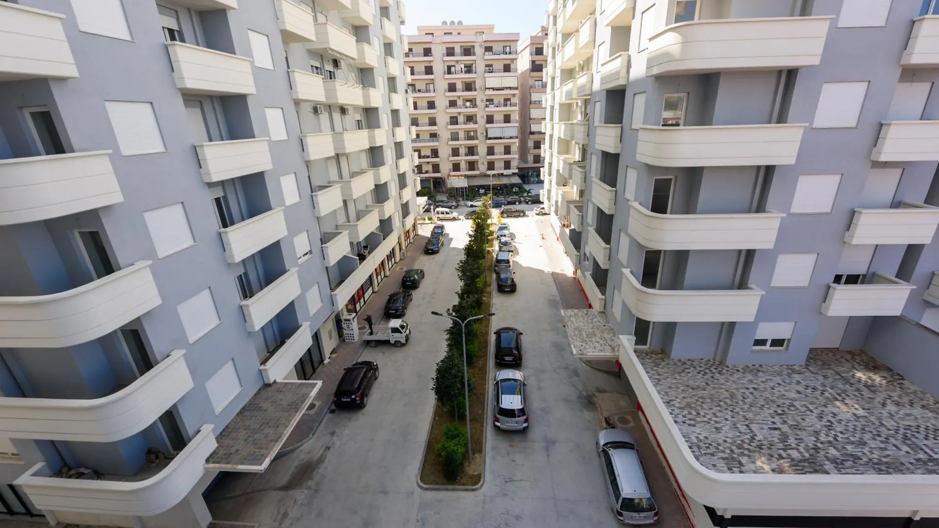 Sara Apartment Vlorë 0*,