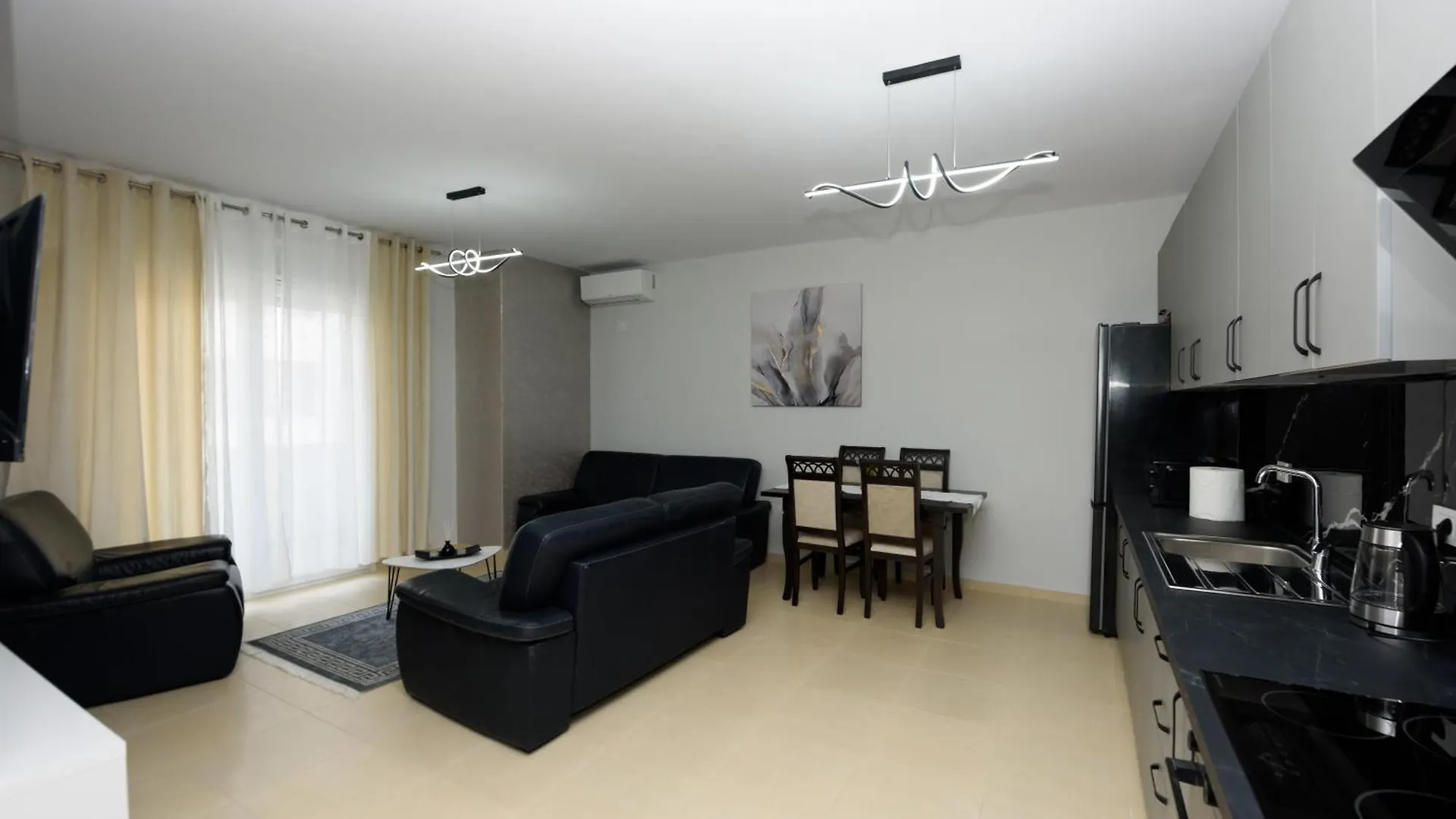 Sara Apartment Avlonya Arnavutluk
